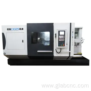 CNC Horizontal Lathe CK61125 Machine